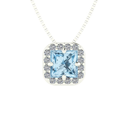 Pingente Big Square em Ouro 18k
