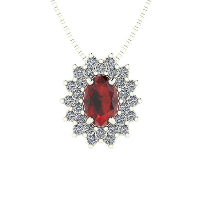 Pingente Bright em Ouro 18k