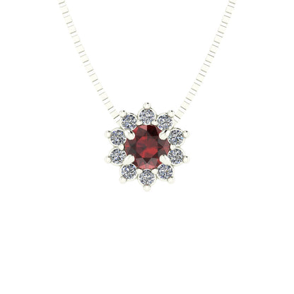 Pingente Lovely II em Ouro 18k