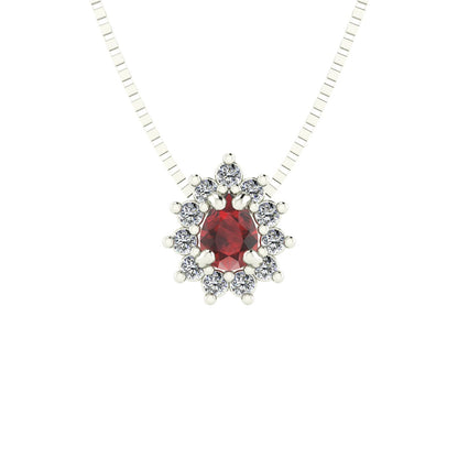 Pingente Lovely III em Ouro 18k