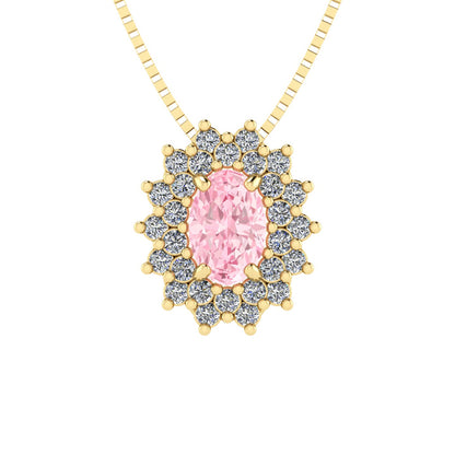Pingente Bright em Ouro 18k