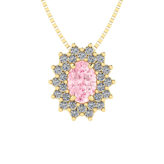 Pingente Bright em Ouro 18k