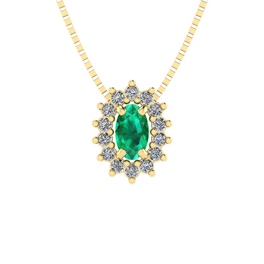 Pingente Lovely IV em Ouro 18k