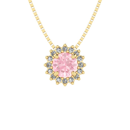 Pingente Majestic em Ouro 18k