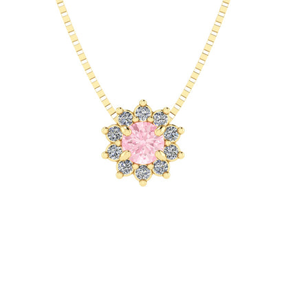 Pingente Lovely II em Ouro 18k