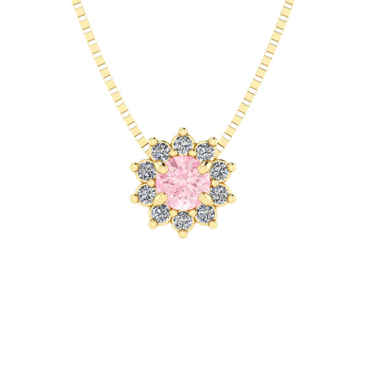 Pingente Lovely II em Ouro 18k