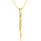 Pingente Bisturi I Ouro 18k