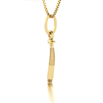 Pingente de Caneta de Alta Rotação Ouro 18k