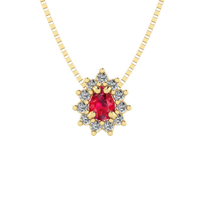 Pingente Lovely III em Ouro 18k
