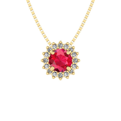 Pingente Majestic em Ouro 18k