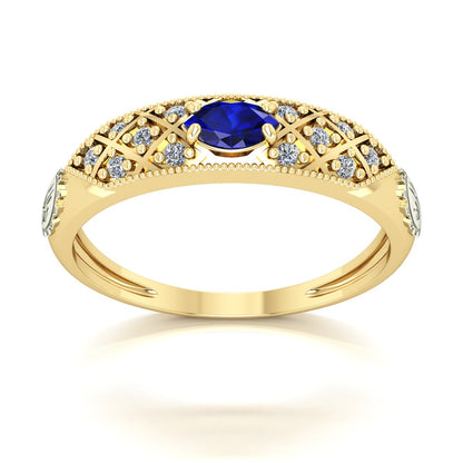 Anel de Formatura de Engenharia Química Classic Ouro 18k