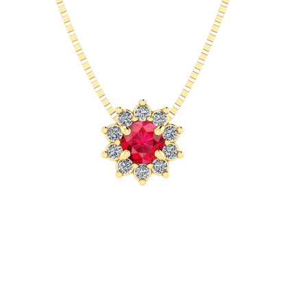 Pingente Lovely II em Ouro 18k
