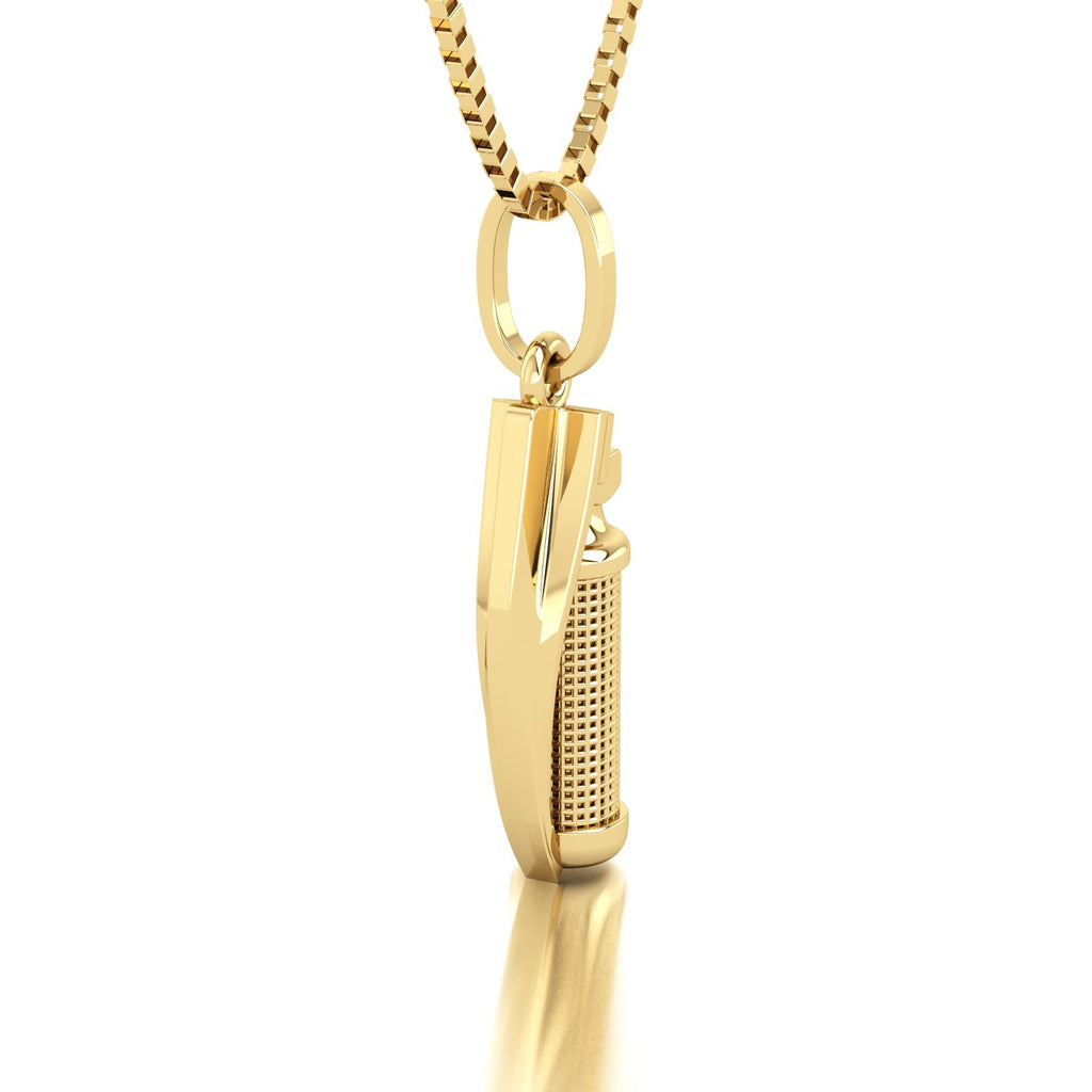 Pingente de Laringoscópio I Ouro 18k