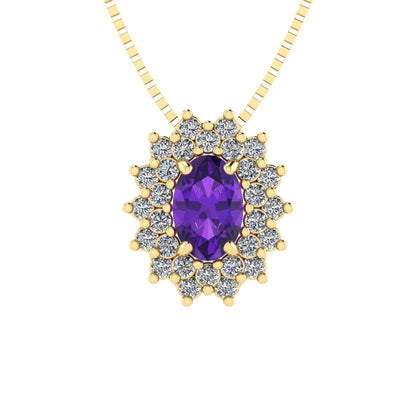 Pingente Bright em Ouro 18k