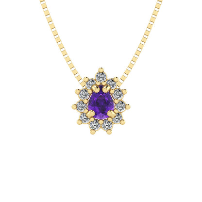 Pingente Lovely III em Ouro 18k