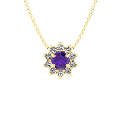 Pingente Lovely II em Ouro 18k