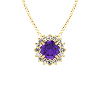 Pingente Majestic em Ouro 18k