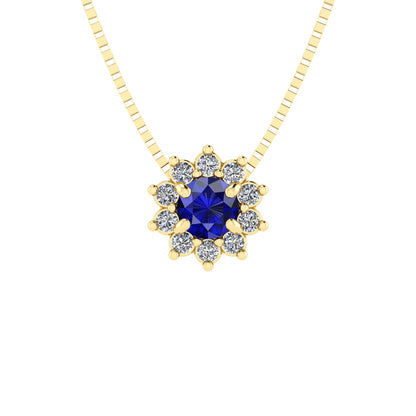Pingente Lovely II em Ouro 18k