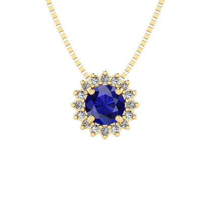 Pingente Majestic em Ouro 18k