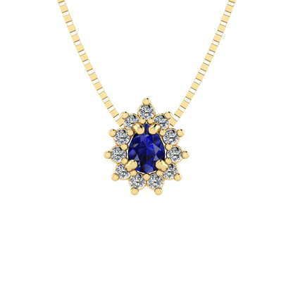 Pingente Lovely III em Ouro 18k