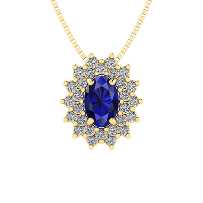 Pingente Bright em Ouro 18k