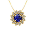 Pingente Magnus Flos II em Ouro 18k