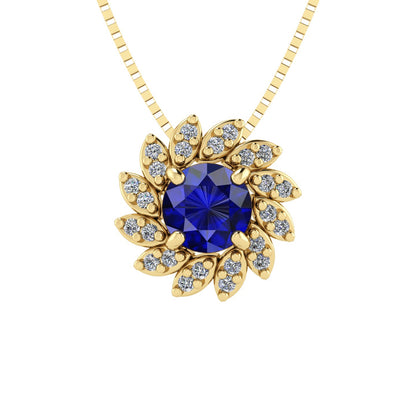 Pingente Magnus Flos II em Ouro 18k