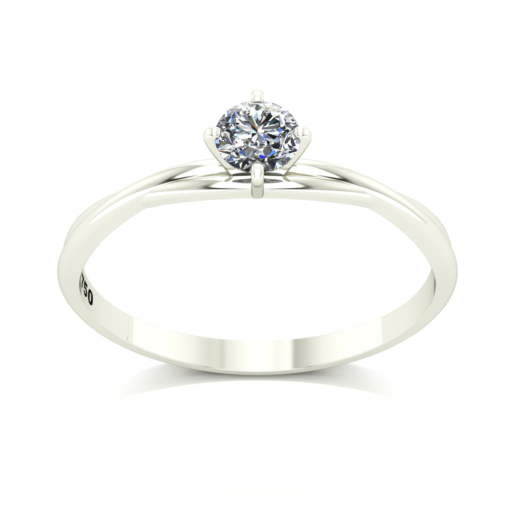 Anel de Noivado Legami Ouro 18k