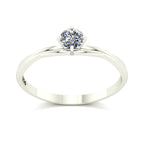 Anel de Noivado Legami Ouro 18k