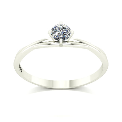 Anel de Noivado Legami Ouro 18k