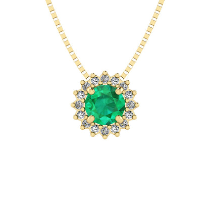 Pingente Majestic em Ouro 18k