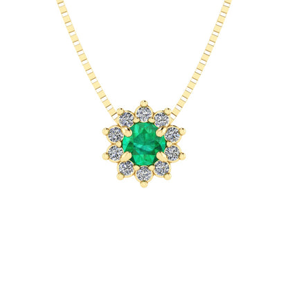 Pingente Lovely II em Ouro 18k