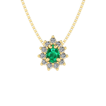 Pingente Lovely III em Ouro 18k