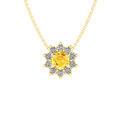 Pingente Lovely II em Ouro 18k