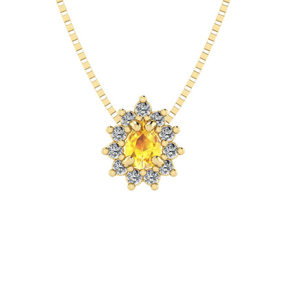 Pingente Lovely III em Ouro 18k