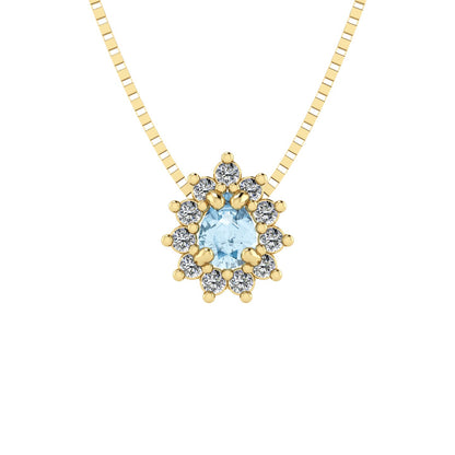 Pingente Lovely III em Ouro 18k