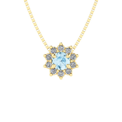 Pingente Lovely II em Ouro 18k