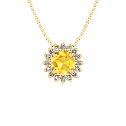Pingente Majestic em Ouro 18k