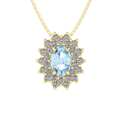 Pingente Bright em Ouro 18k