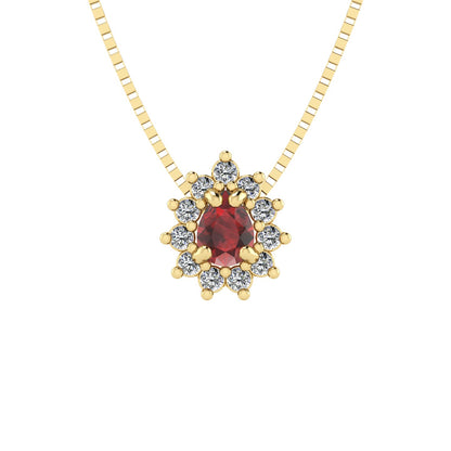 Pingente Lovely III em Ouro 18k