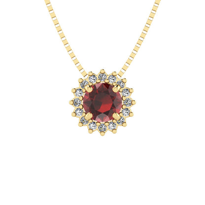 Pingente Majestic em Ouro 18k