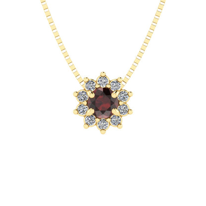 Pingente Lovely II em Ouro 18k