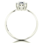 Anel de Noivado Joy Ouro 18k