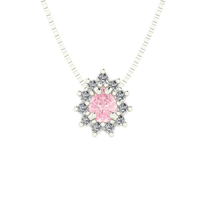 Pingente Lovely III em Ouro 18k
