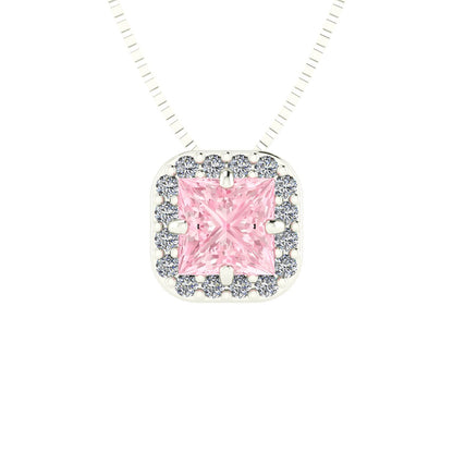Pingente Big Square em Ouro 18k