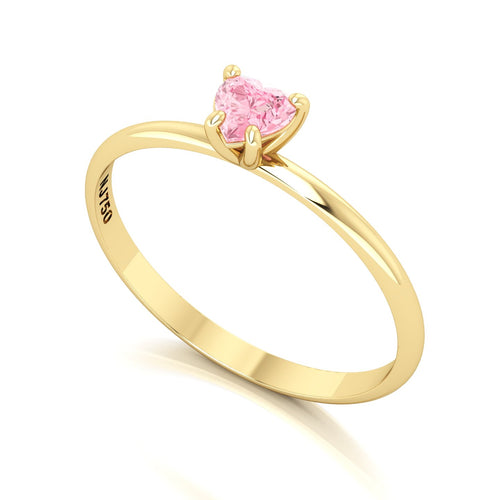 Anel de Formatura de Ciências Contábeis Rúna I Ouro 18k