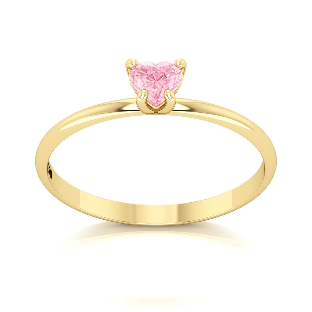 Anel de Formatura de Ciências Contábeis Rúna I Ouro 18k