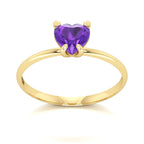 Anel de Formatura de Letras Rúna II Ouro 18k