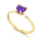 Anel de Formatura de Letras Rúna II Ouro 18k