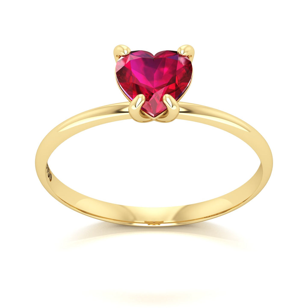 Anel de Formatura de Direito Rúna II Ouro 18k